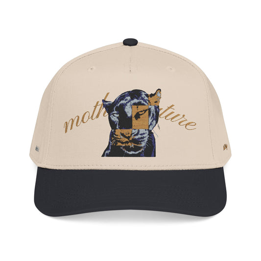 Mother Nature Big Cats // Embroidered