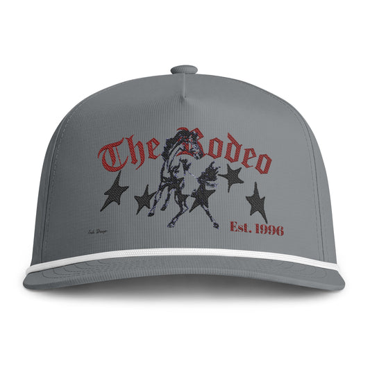 Rodeo // Roped Trucker Hat