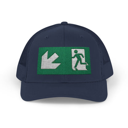Exit Runner Hat