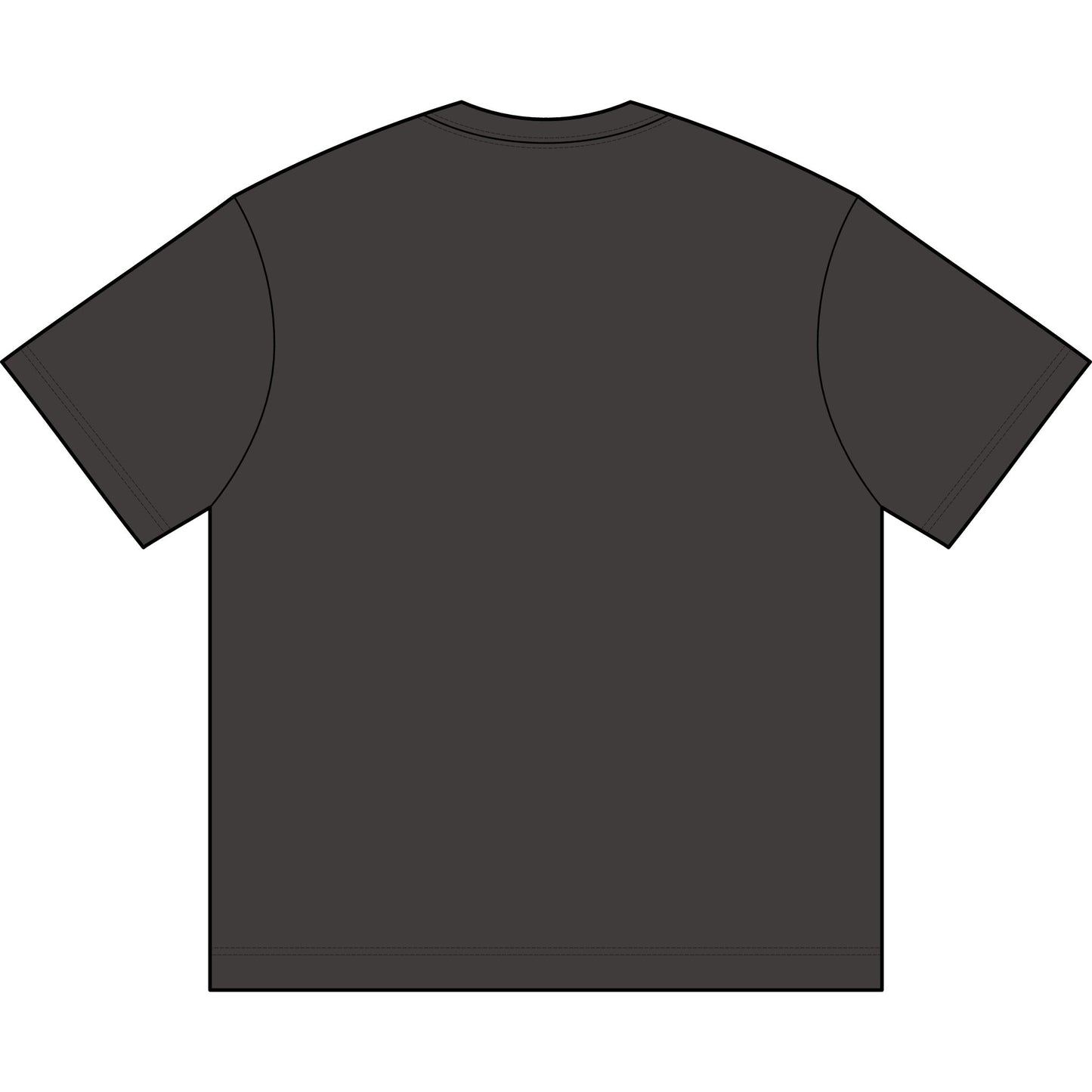 Monogram "MonEy" Tee