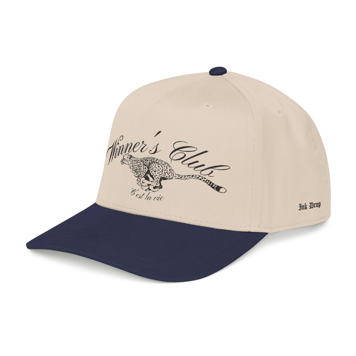 Winner's Club // Embroidered
