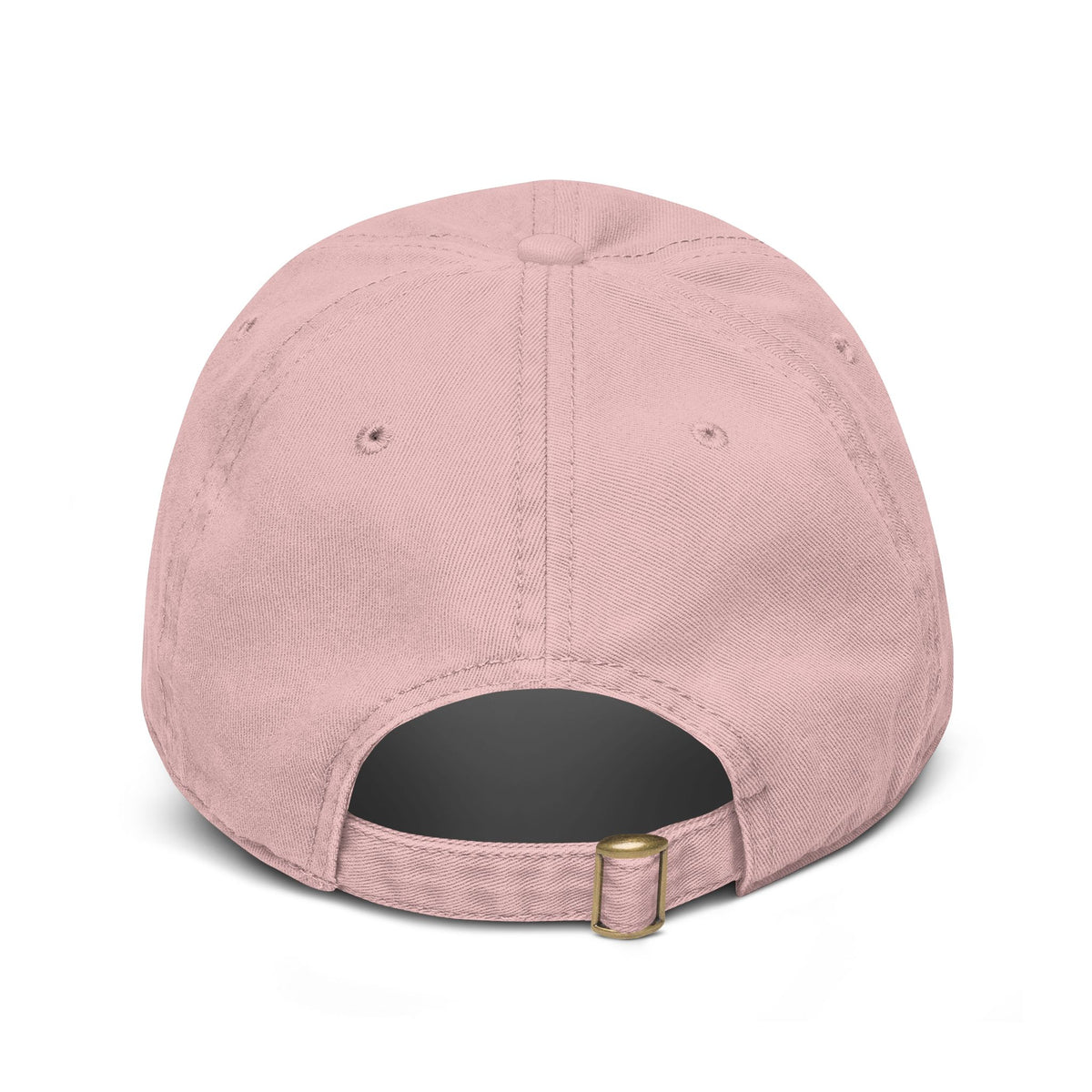 Leopard // Embroidered Washed