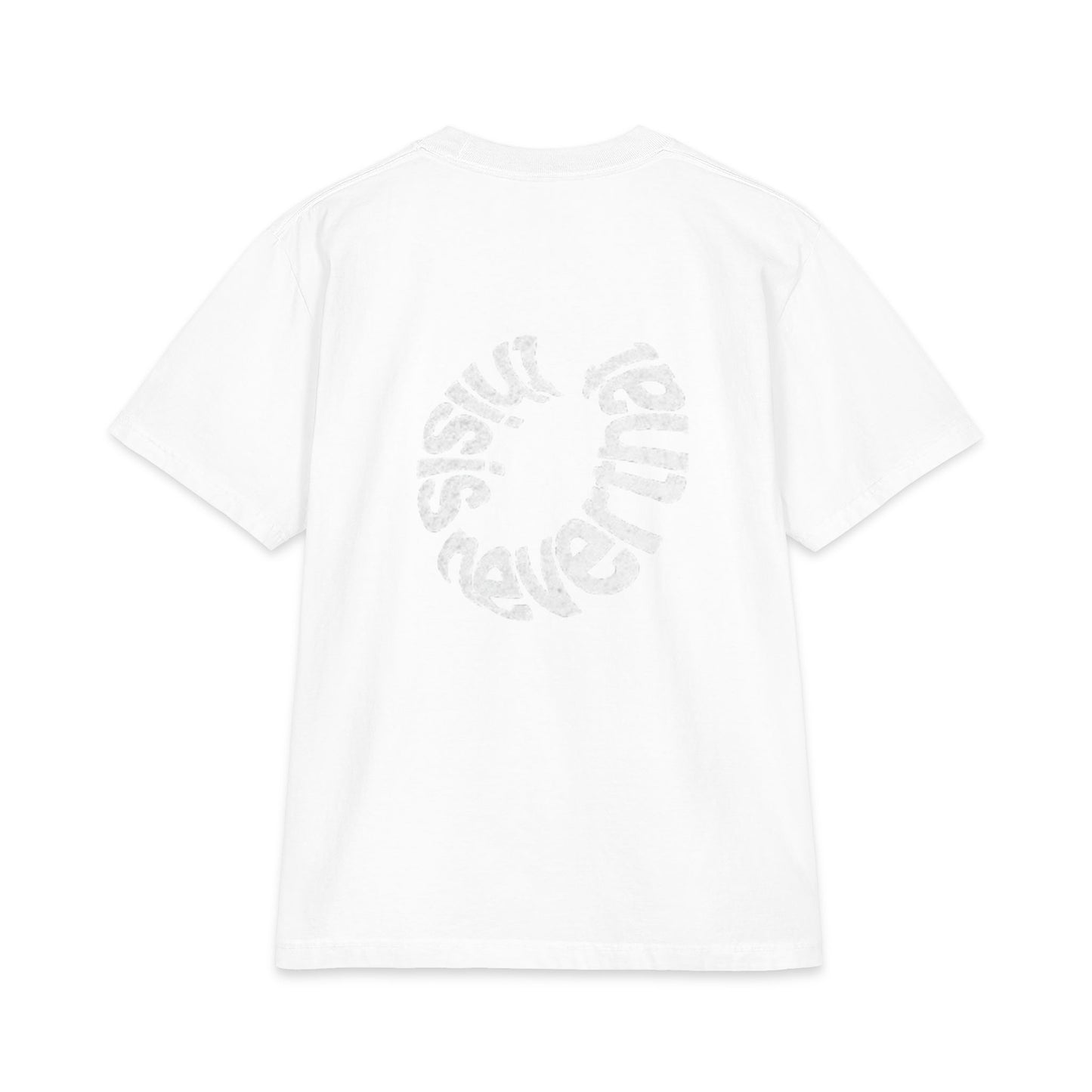 "THIS IS NEVER THAT" Tee