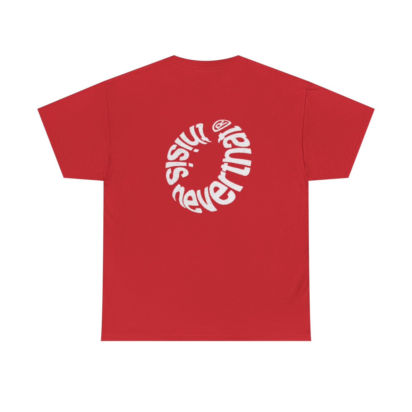 "THIS IS NEVER THAT" Tee