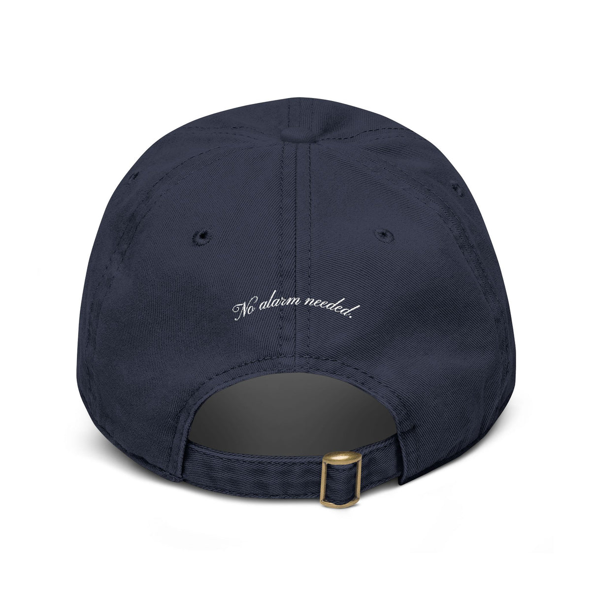 Lazy Weekend Club // Embroidered
