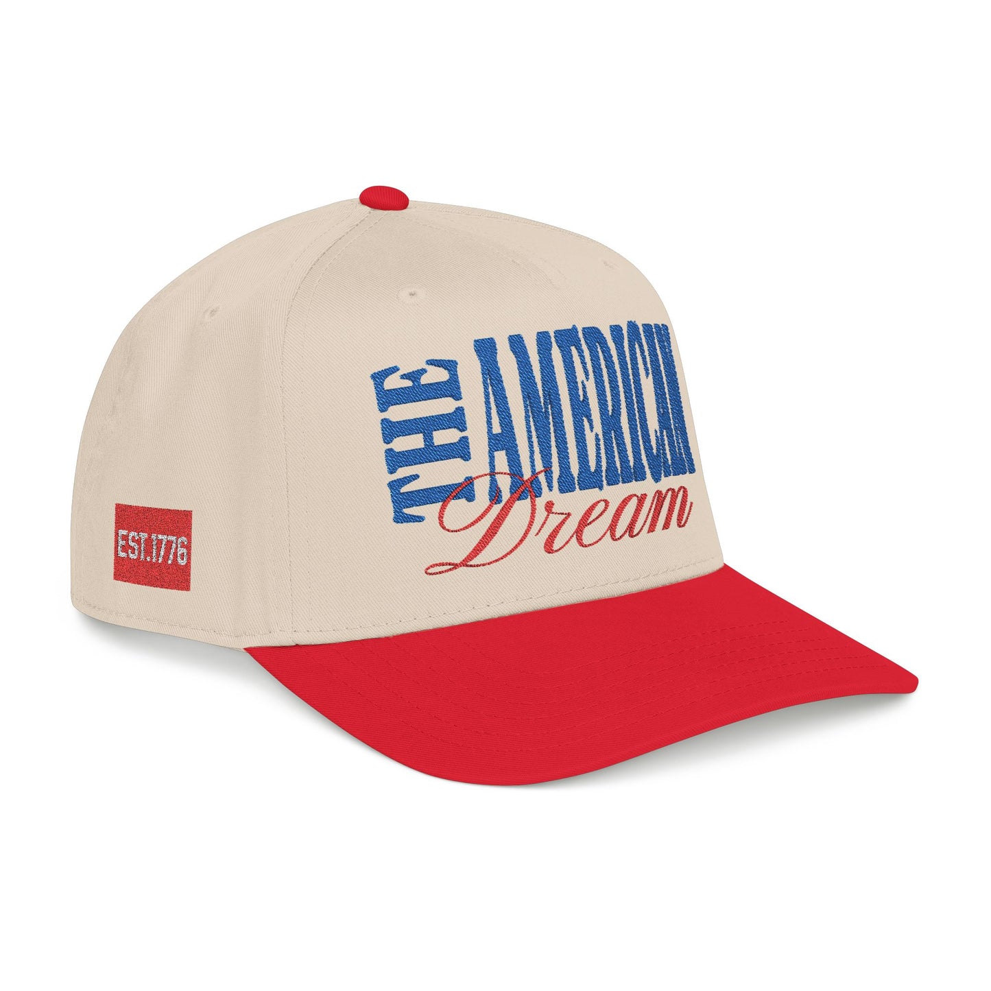 Mid Profile Baseball Cap