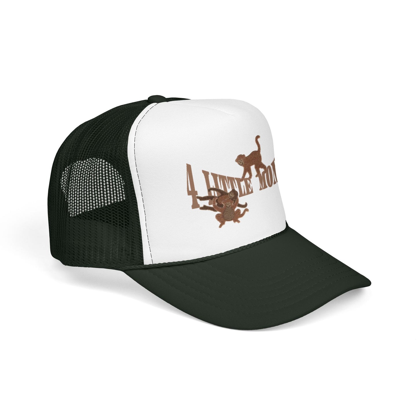 4 Little Monkey // Trucker Hat