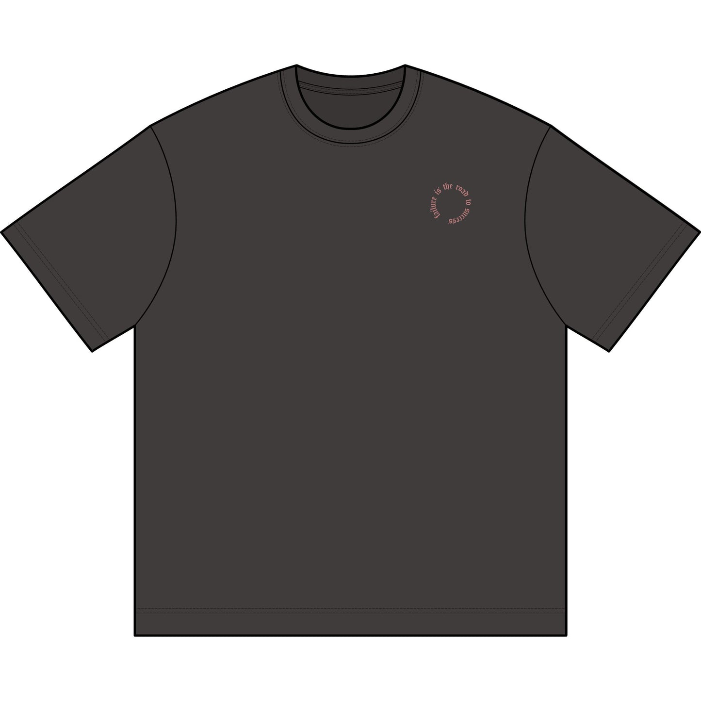 Money x Power Box Tee — Graphic Cash Stacks Streetwear T-Shirt