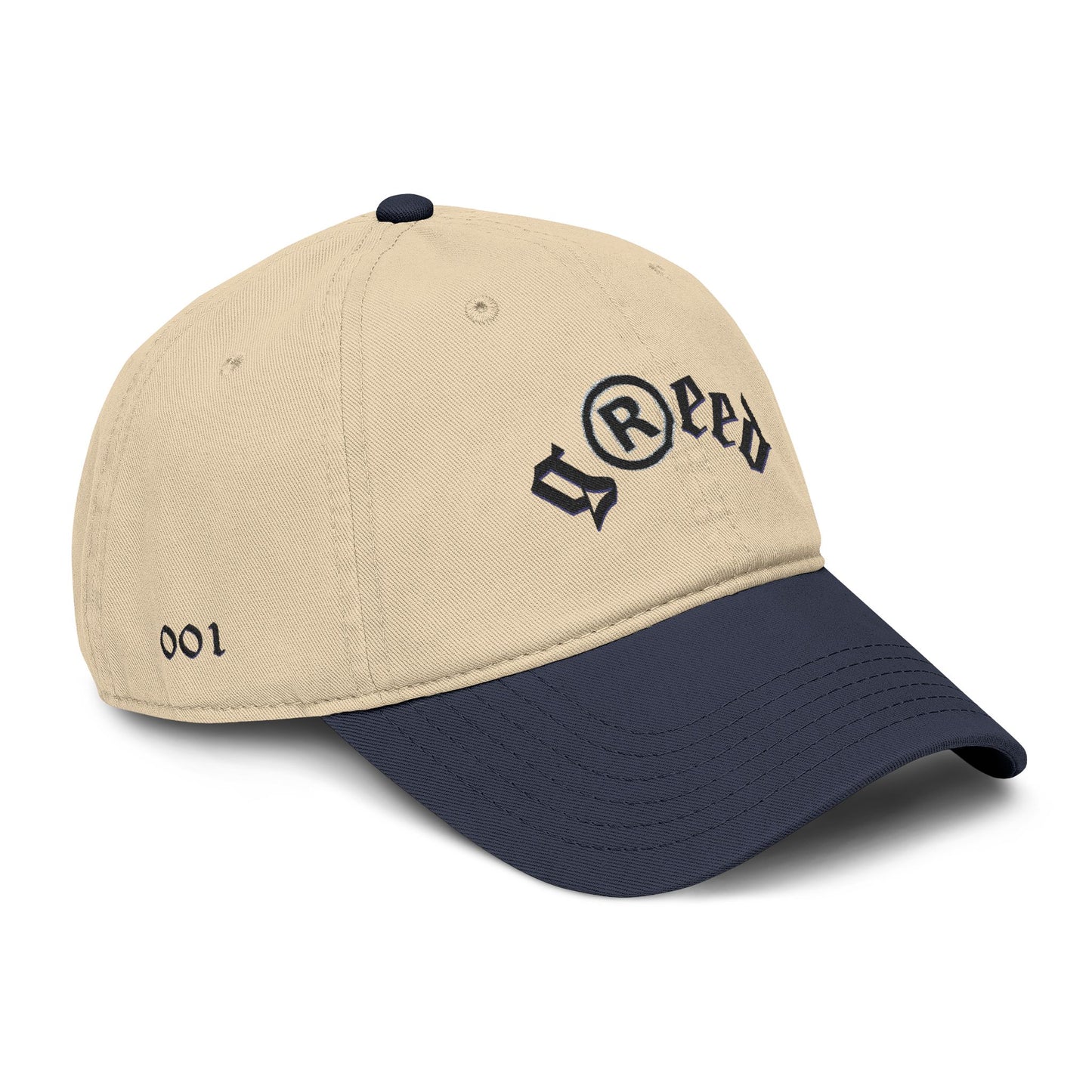 001 Embroidered 'g®eed' Hat