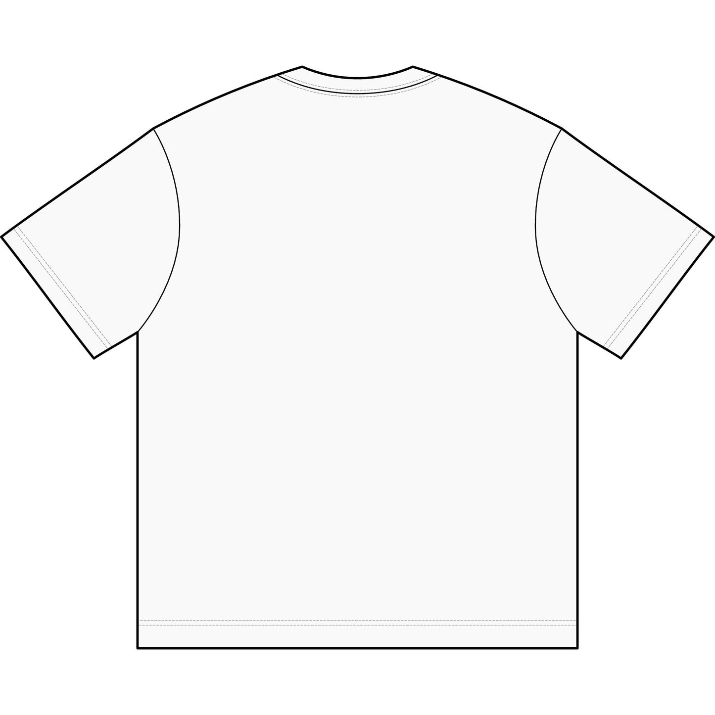 Monogram "MonEy" Tee
