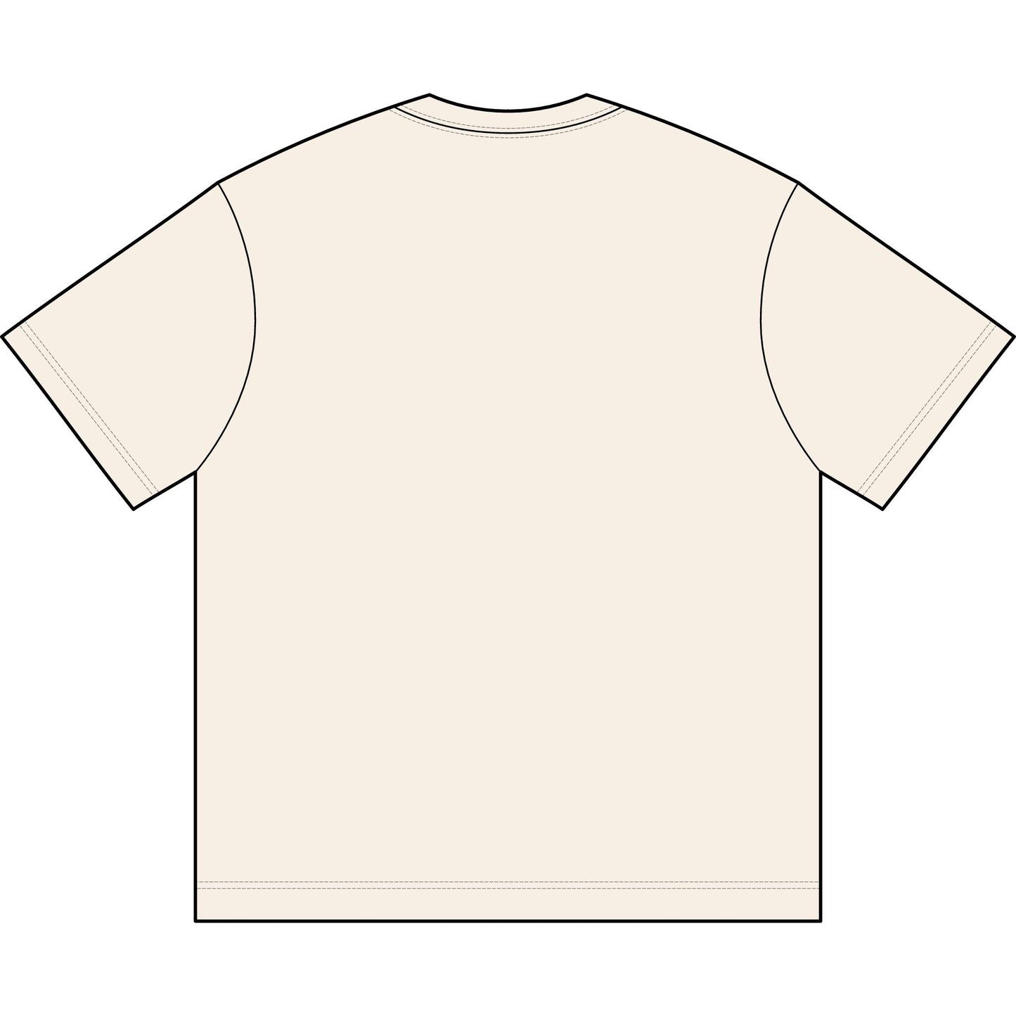 Monogram "MonEy" Tee