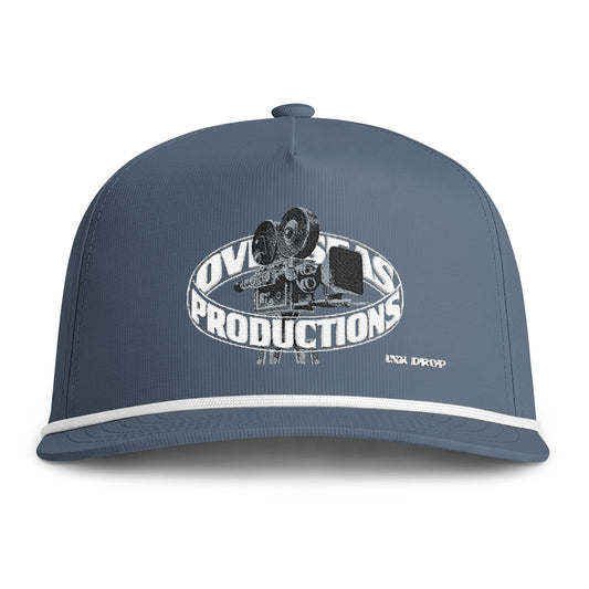 Overseas Productions Film // Embroidered Roped