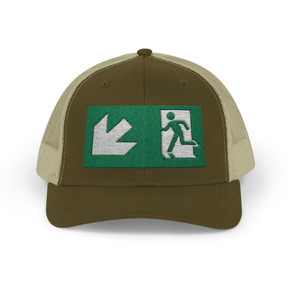 Exit Runner Hat