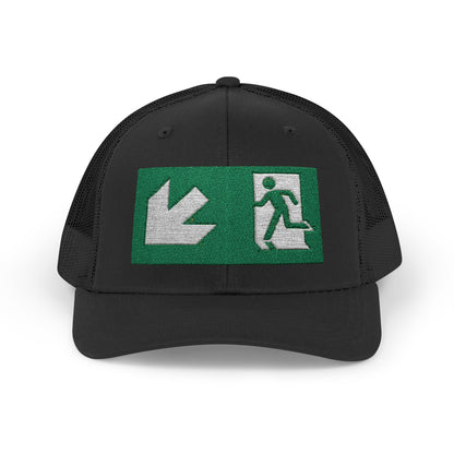 Exit Runner Hat