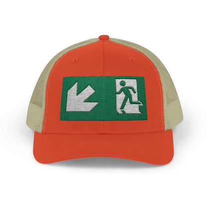 Exit Runner Hat