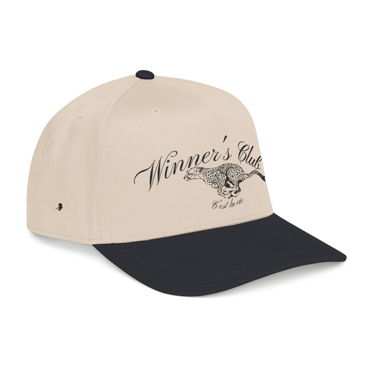 Winner's Club // Embroidered