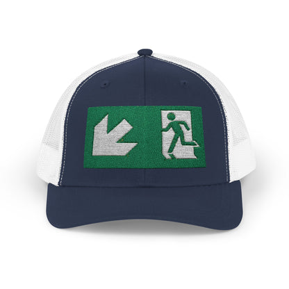Exit Runner Hat