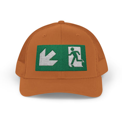 Exit Runner Hat