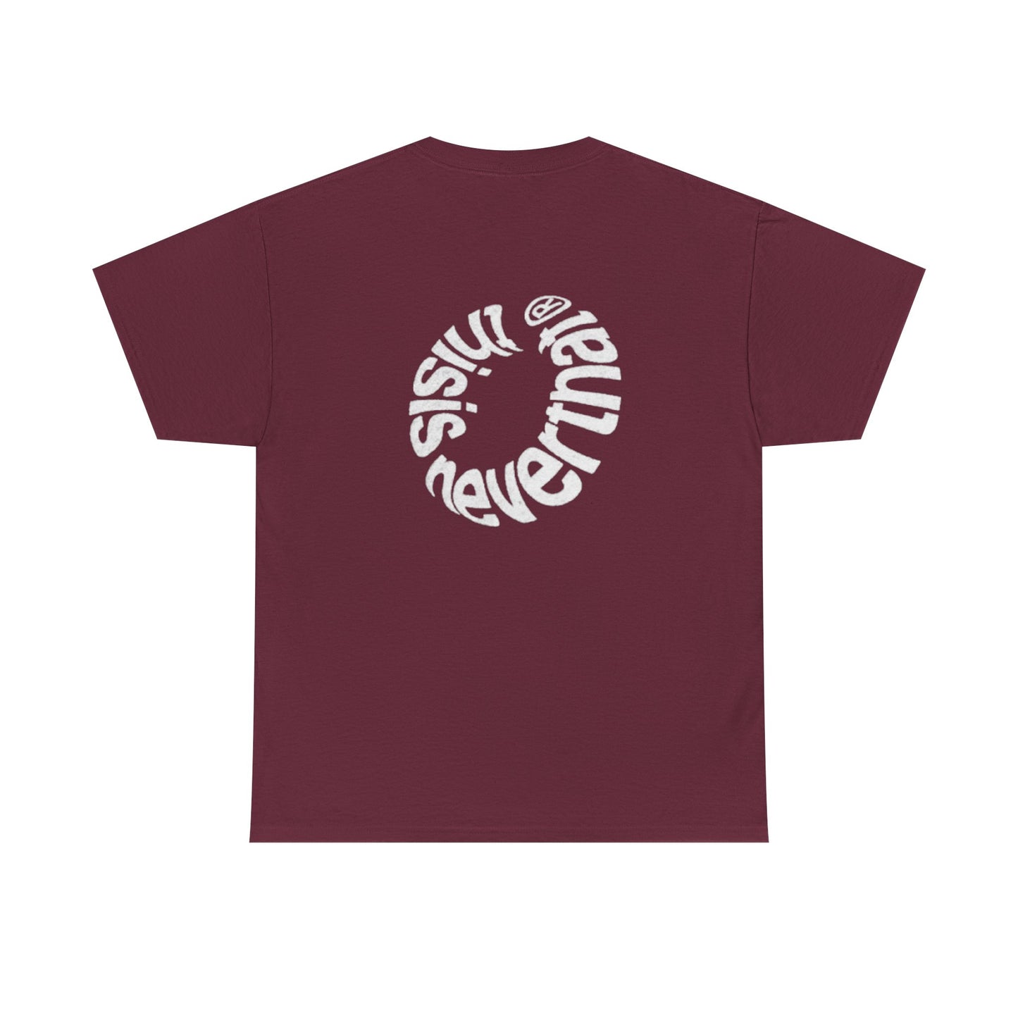 "THIS IS NEVER THAT" Tee