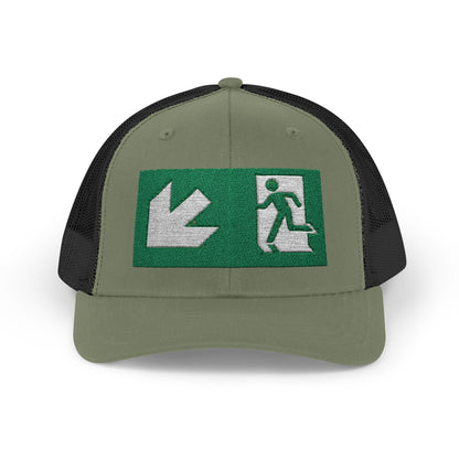 Exit Runner Hat