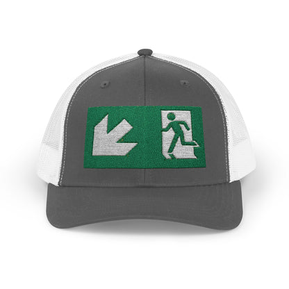 Exit Runner Hat