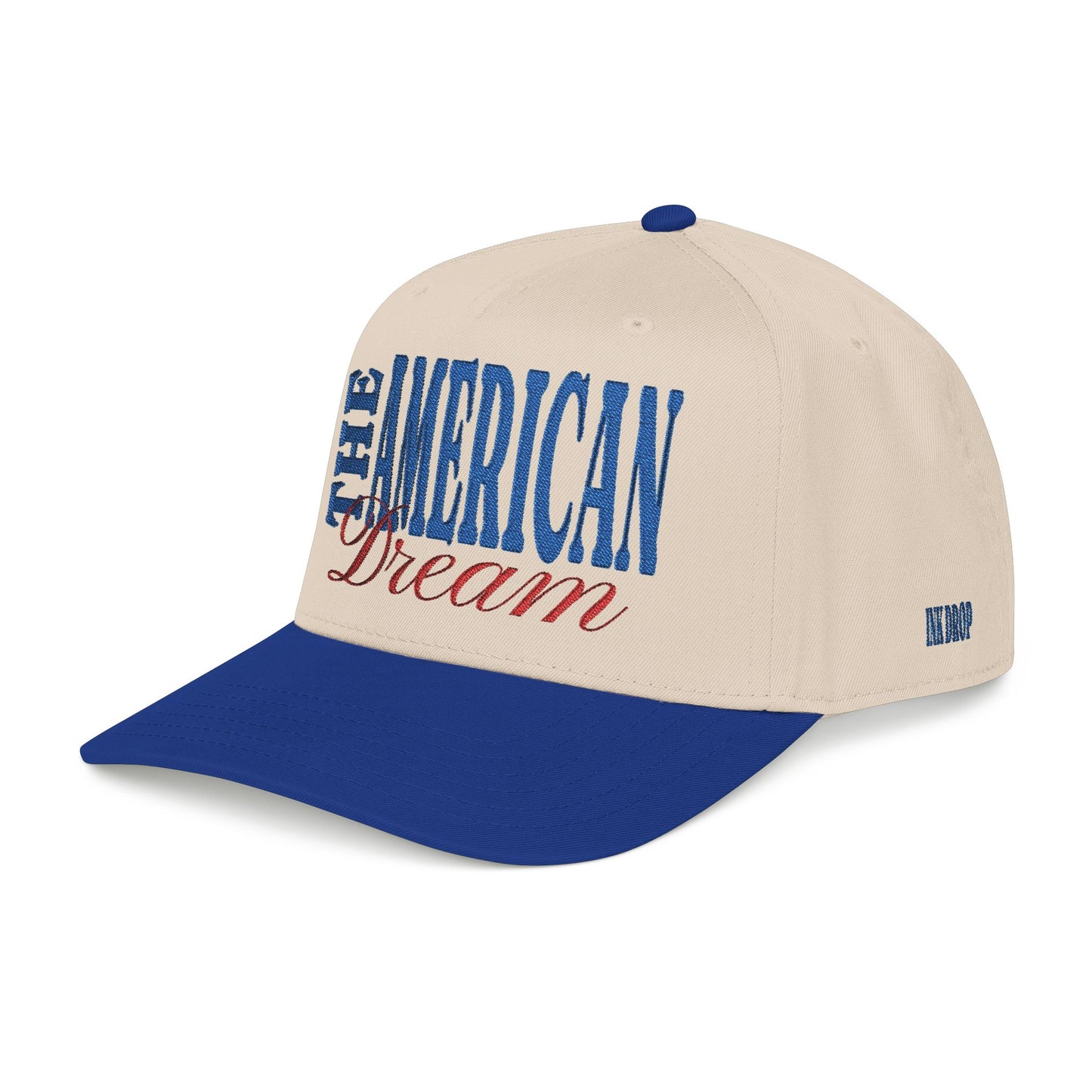 Mid Profile Baseball Cap