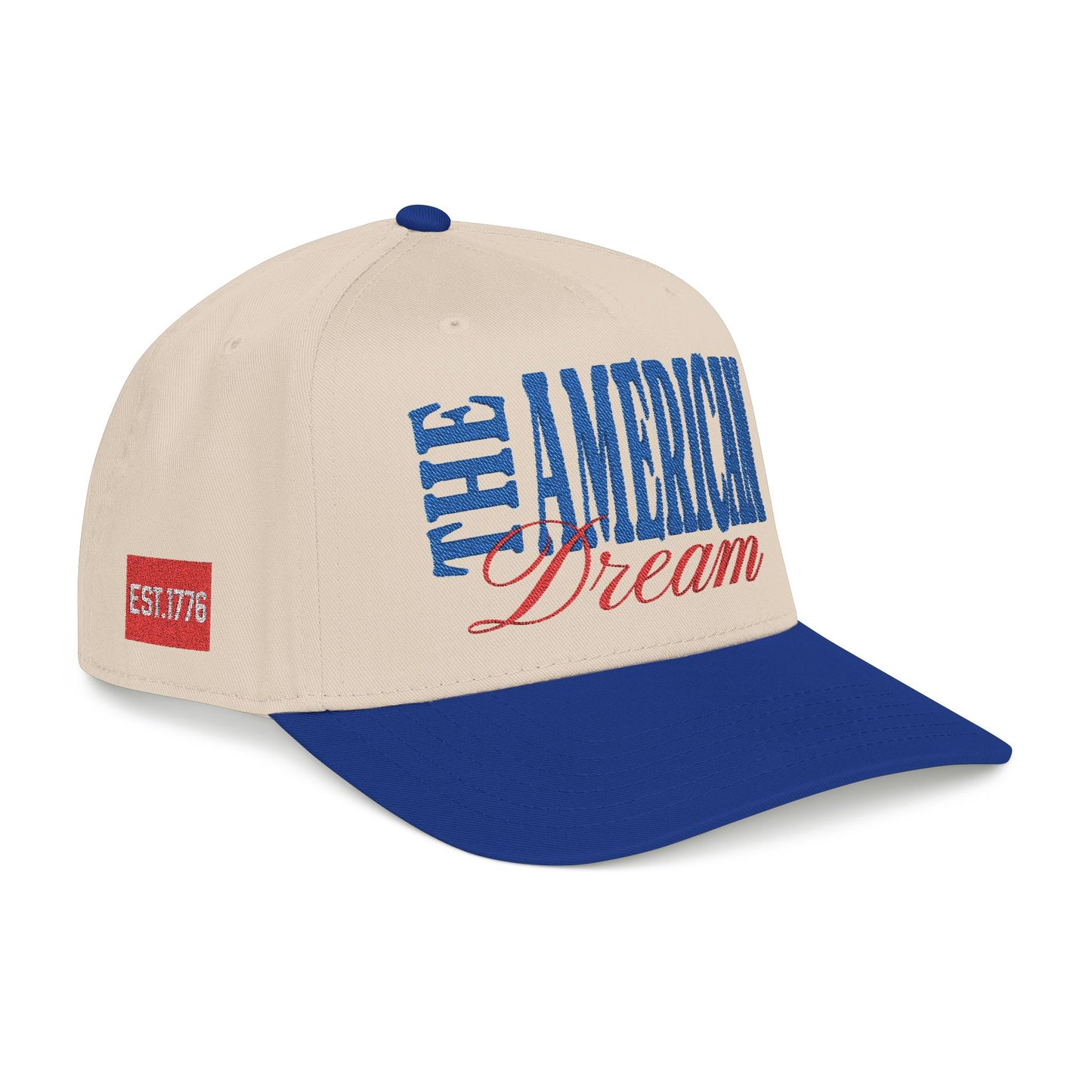 Mid Profile Baseball Cap