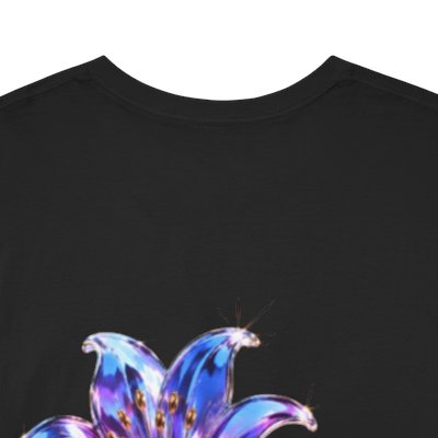 Iridescent Lily Tee
