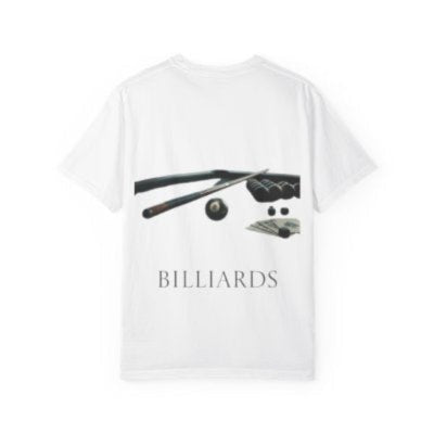 Billiards Tee