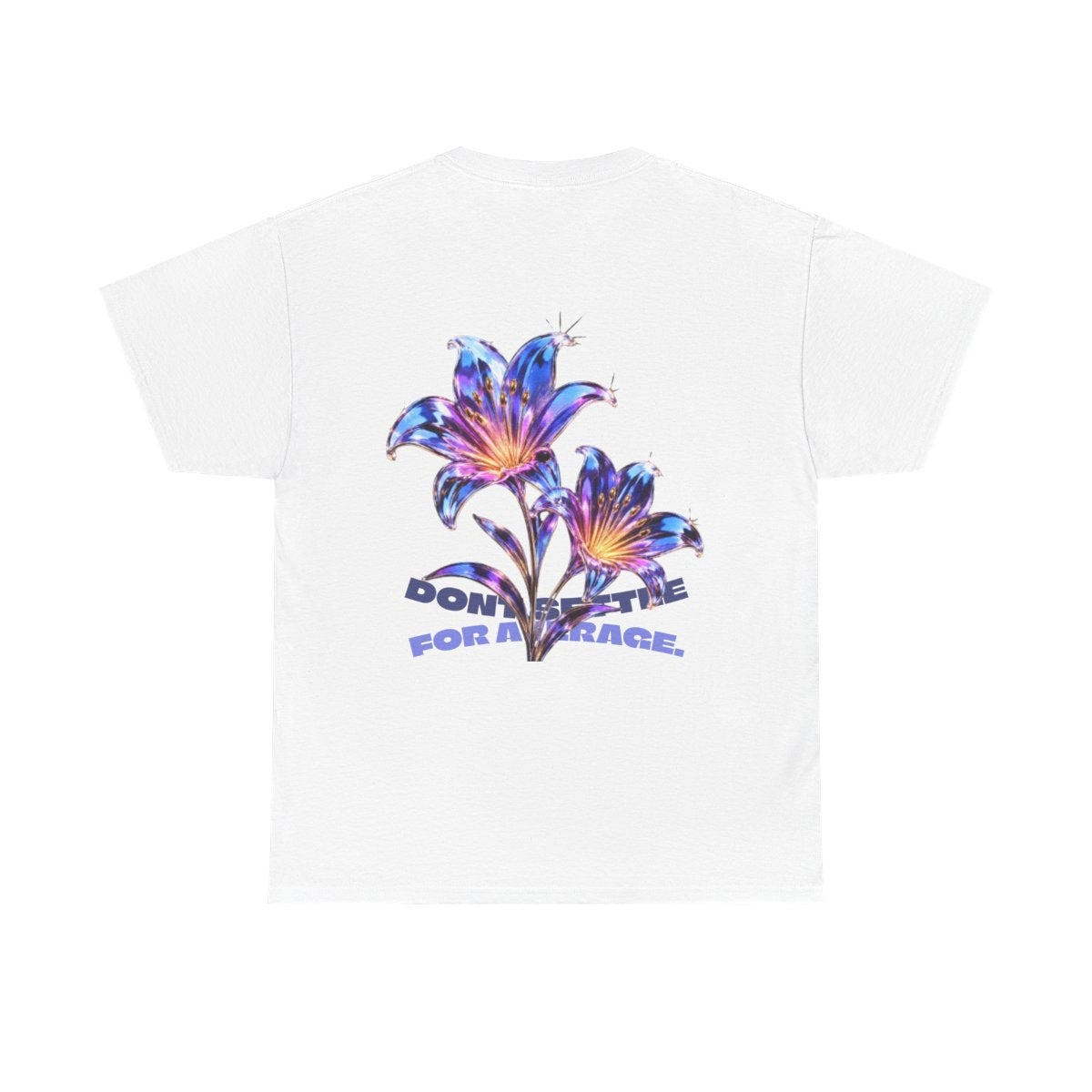 Iridescent Lily Tee