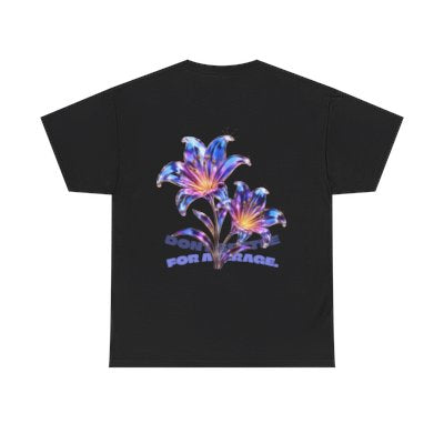 Iridescent Lily Tee