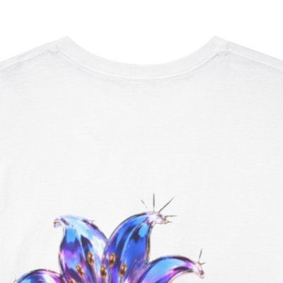 Iridescent Lily Tee