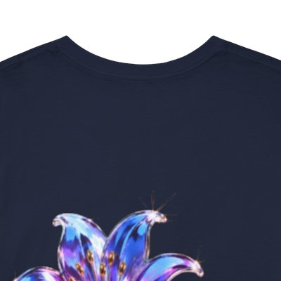 Iridescent Lily Tee