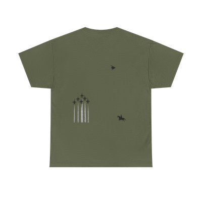 Jet Formation Tee