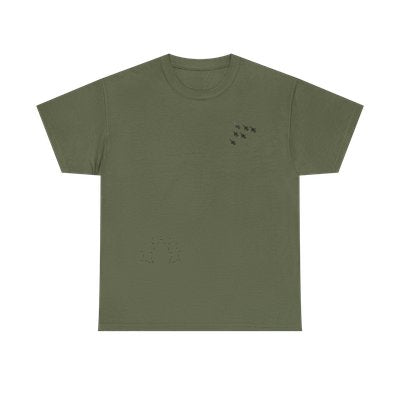 Jet Formation Tee