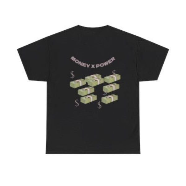 Money x Power Tee