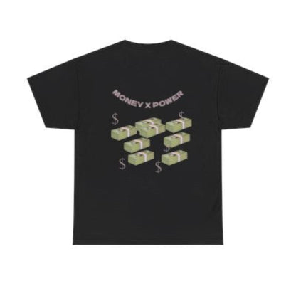 Money x Power Tee