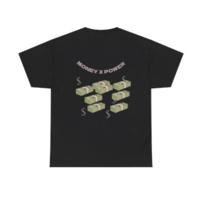 Money x Power Tee