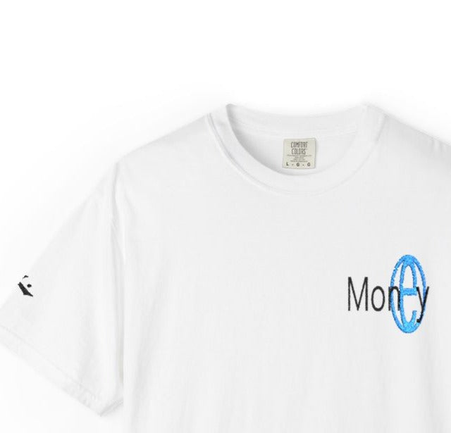 Monogram "MonEy" Tee