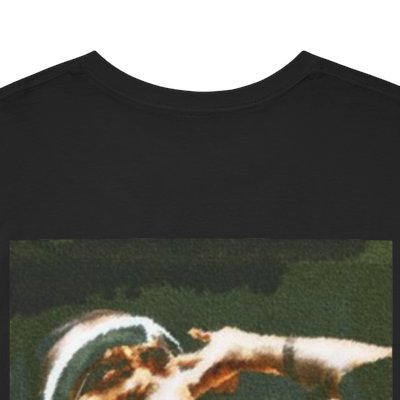 Hoop Art Tee