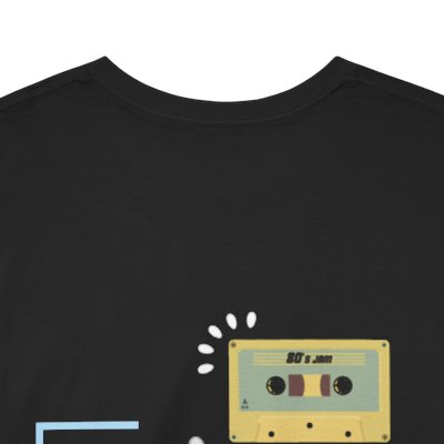 Cassette Tape Tee