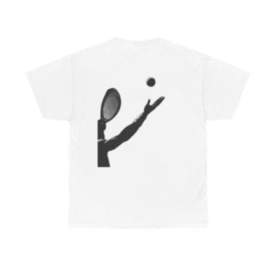 Tennis Serve Tee