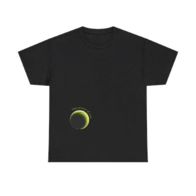 Tennis Serve Tee