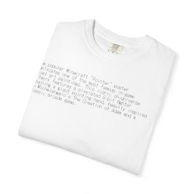 The Pointer Tee